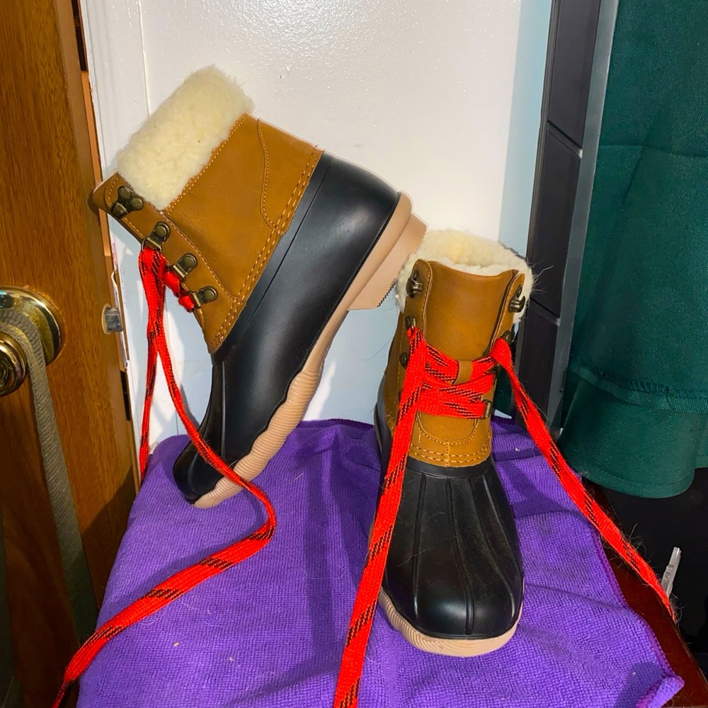 Magellan duck boots